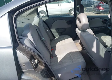 2007 Saturn Ion Ion 2 from USA, damaged, VIN 1G8AJ58F57Z206101